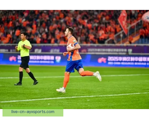 精彩中超足球直播在线观看 全程实时比分解析与赛况更新