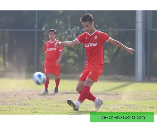 花都区中腾杯足球赛精彩直播开启 赛场激烈角逐不容错过